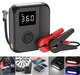 Hyper Power Station 14000 with Jump starter & Air Pump